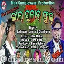 Sambalpuri song lal online gulabi